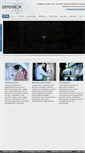 Mobile Screenshot of defensor.hu